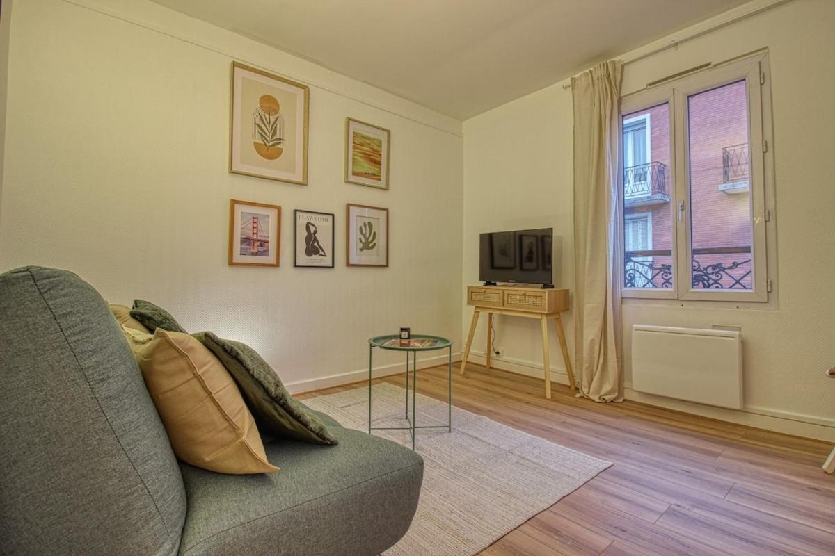 Maison Boueno II - Guest House 15' From Paris Center Enghien-les-Bains Exterior foto